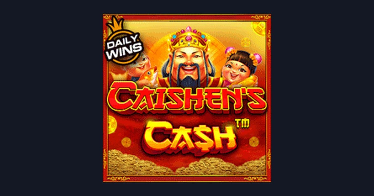 Caishen Cash dan Jam Gacor Terbaru untuk Main Slot Hemat