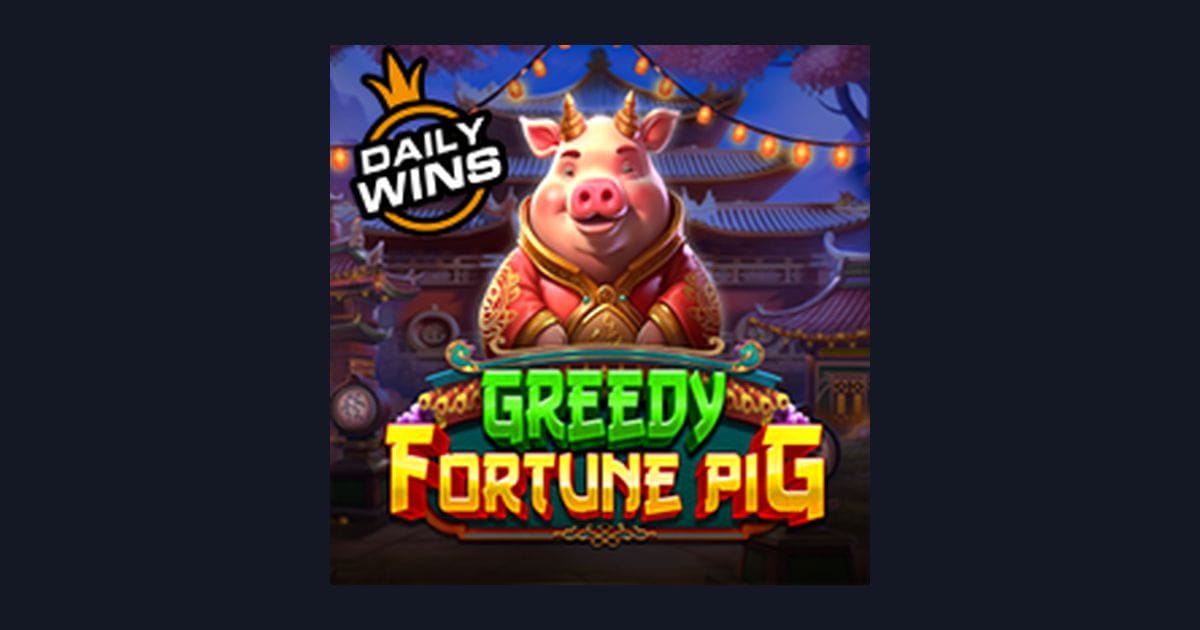 Greedy Fortune Pig dan Keseruan Jackpot Progresif Terbesar di Slot