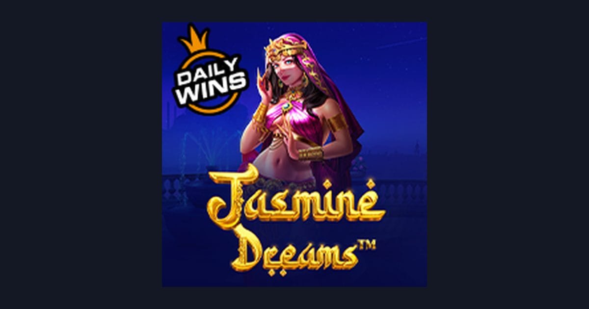 Jasmine Dreams: Raih Cuan Maksimal dengan Modal Receh di Slot Ini