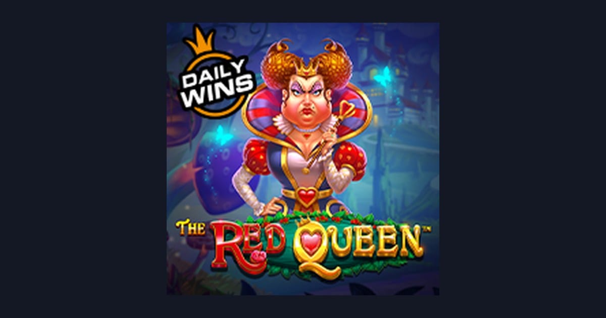 Jelajahi Link Slot Gacor The Red Queen dengan Modal Receh yang Hemat