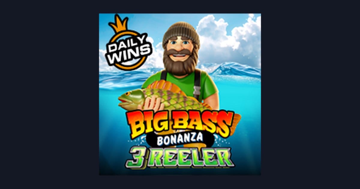 Main Big Bass Bonanza 3 Reeler dengan Deposit Pulsa Tanpa Potongan Hemat