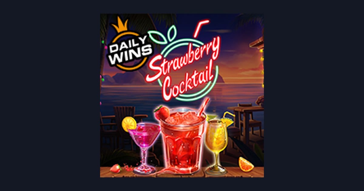 Main Strawberry Cocktail dengan Freespin & Scatter Hoki untuk Slot Modal Receh