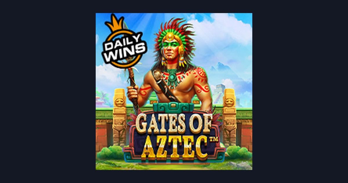 Rahasia Link Slot Gacor Gates of Aztec untuk Main Modal Receh Hemat