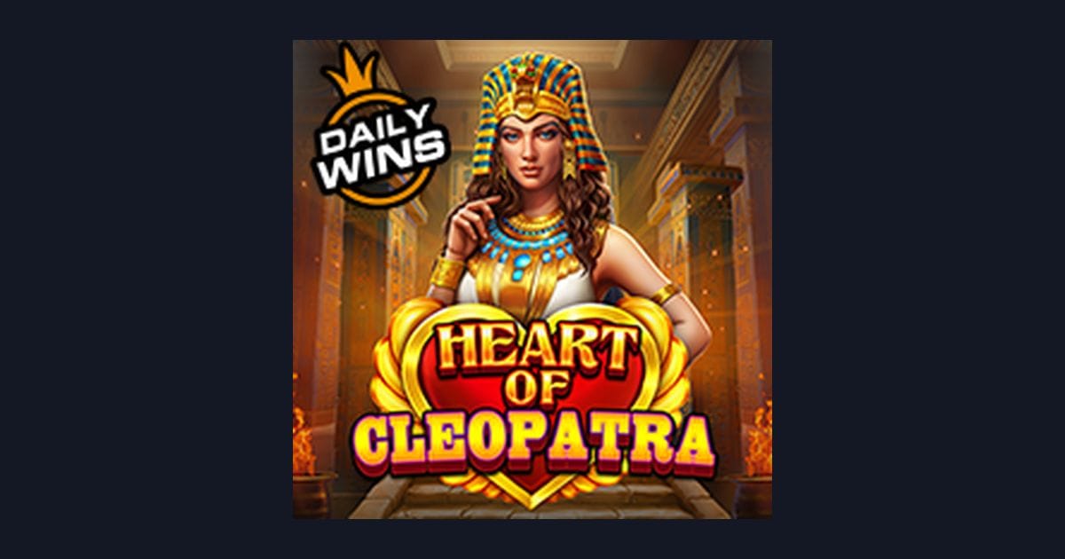 Raih Kemenangan dengan Link Slot Gacor Heart of Cleopatra dari Pragmatic Play