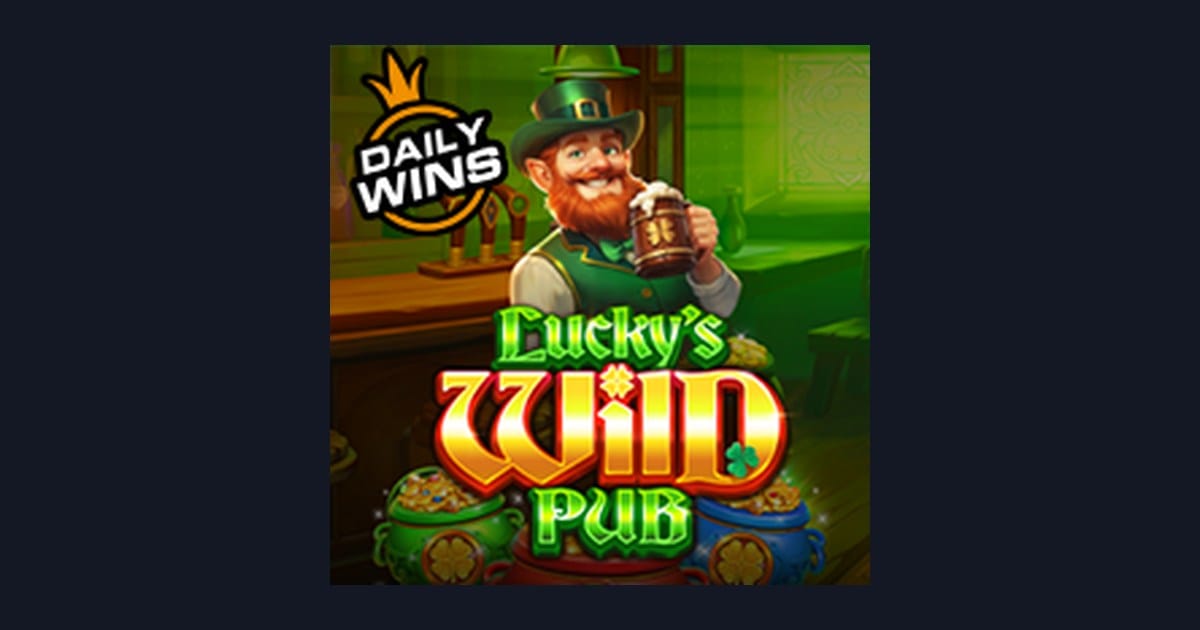 Raih Keseruan Freespin & Scatter Hoki di Luckys Wild Pub