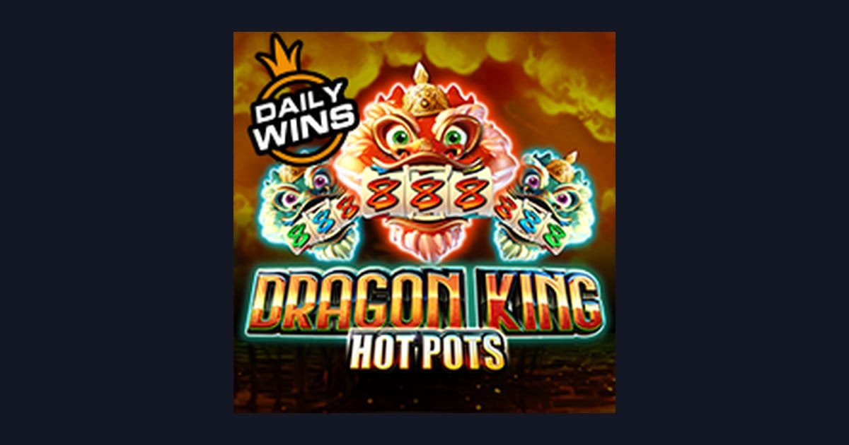 Raih Modal Receh Cuan Mudah dengan Dragon King Hot Pots