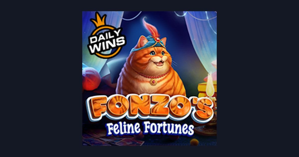 Review Jujur & Demo Fonzos Feline Fortunes: Main Slot Hemat dan Seru