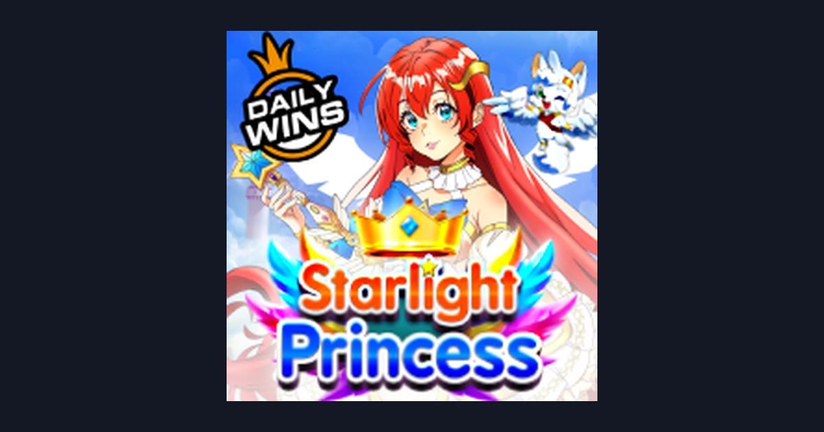 Trik Auto Maxwin Main Starlight Princess dengan Modal Kecil