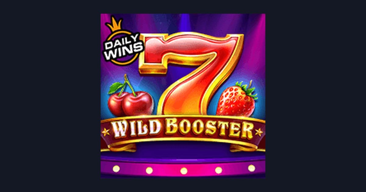 Wild Booster dan Rahasia Main Slot Modal Receh di Situs Slot Terpercaya
