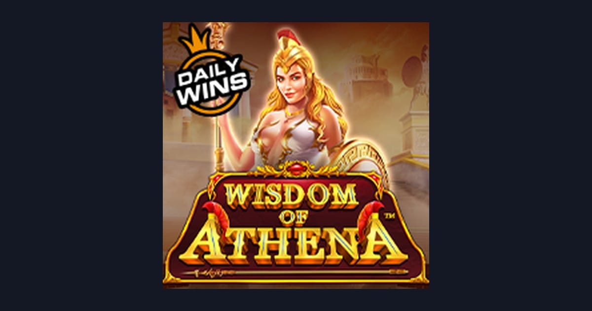 Wisdom of Athena dan Jam Gacor Terbaru untuk Main Slot Hemat