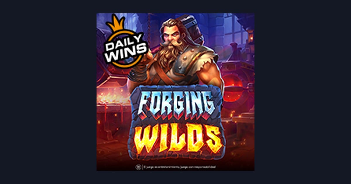 Bocoran RTP Hari Ini dan Cara Main Forging Wilds dengan Modal Receh