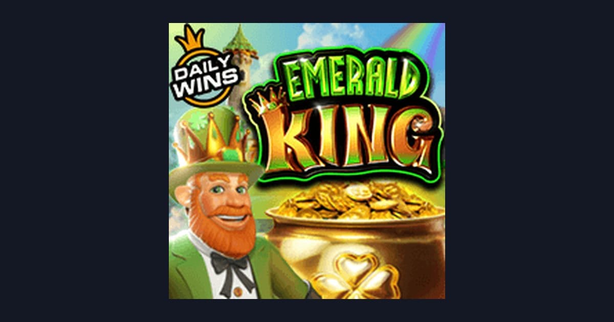 Jam Gacor Terbaru Emerald King dan Cara Main Hemat Modal Receh