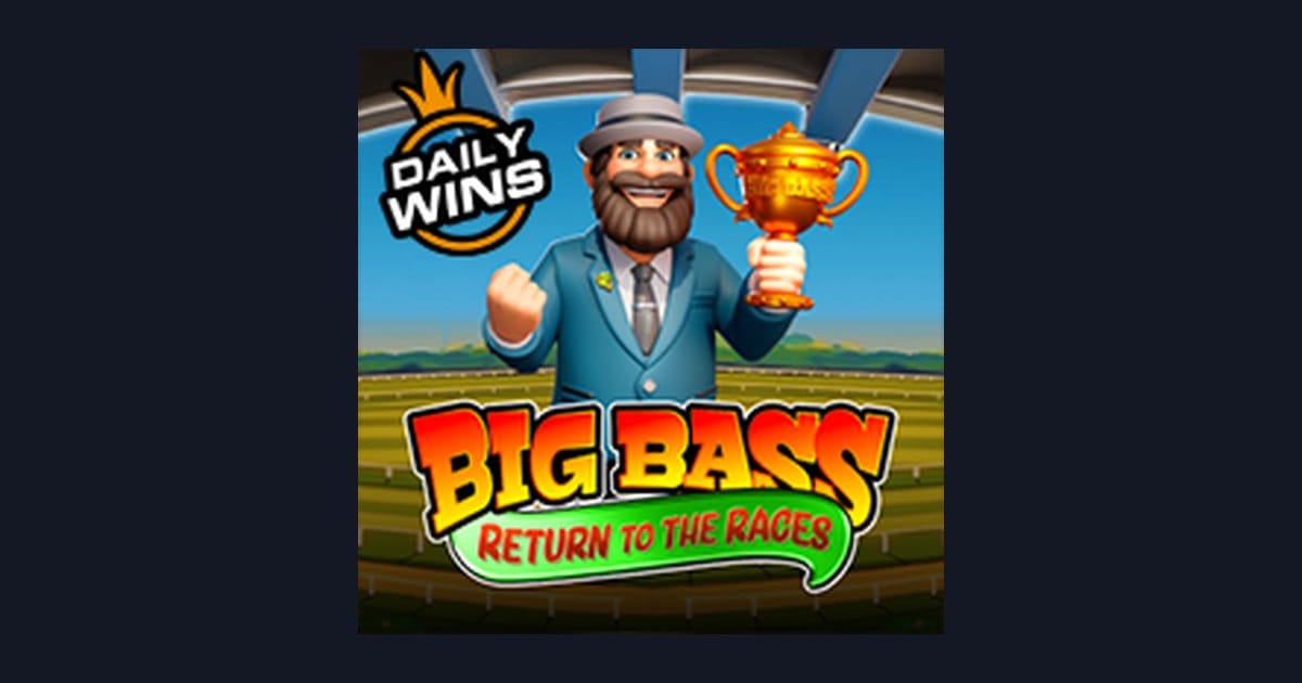 Main Big Bass Return To the Races dengan Deposit Pulsa Tanpa Potongan, Strategi Modal Kecil