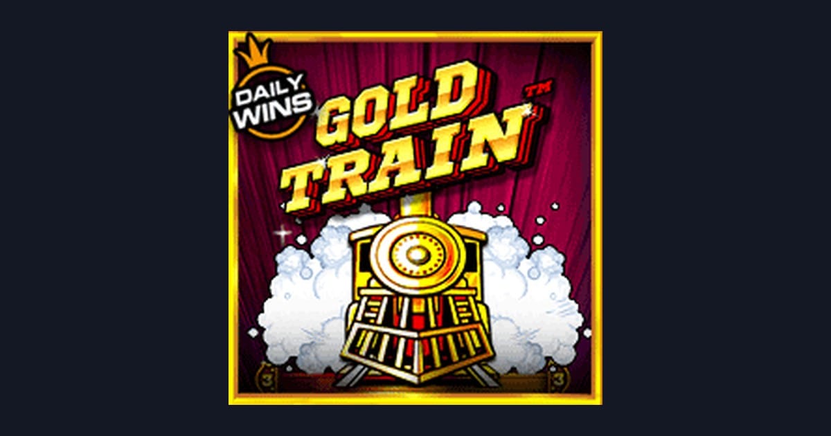 Main Gold Train dengan Depo 5 Ribu, Cara Hemat Raih Jackpot