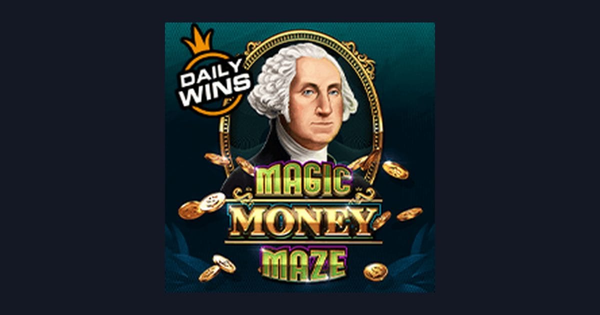 Main Magic Money Maze dengan Depo 5 Ribu, Modal Receh Anti Rugi