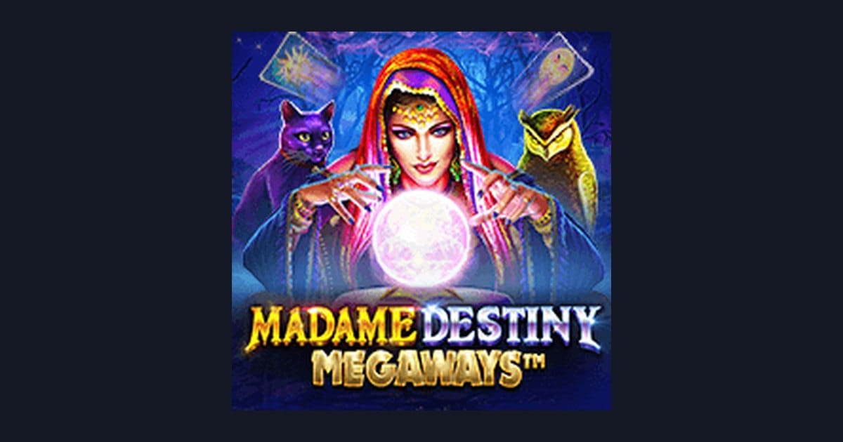 Main Slot Gacor Hari Ini dengan Madame Destiny Megaways dari Pragmatic Play