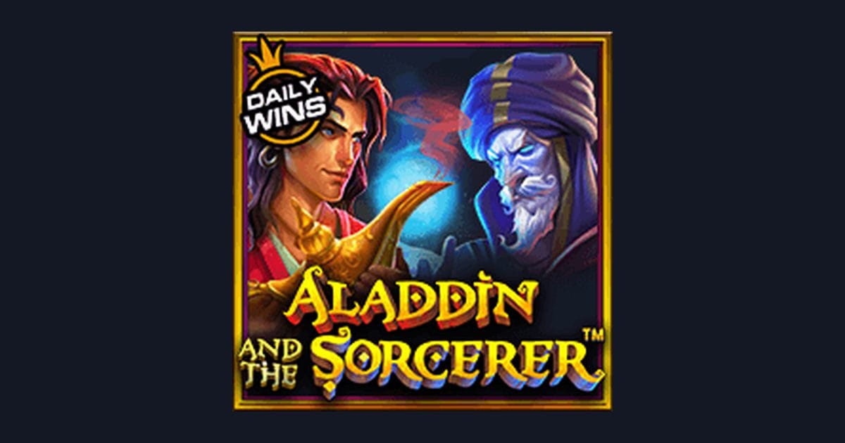 Membongkar Pola Spin Gacor di Slot Aladdin and the Sorcerer dari Pragmatic Play