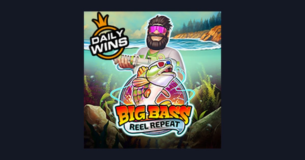 Menaklukkan Slot Maxwin Big Bass Reel Repeat dengan Modal Receh