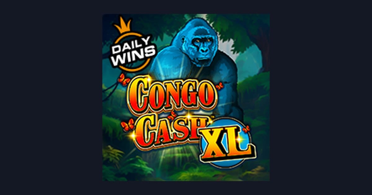 Menangkan Lebih dengan Congo Cash Xl di Situs Slot Terpercaya LTE4D