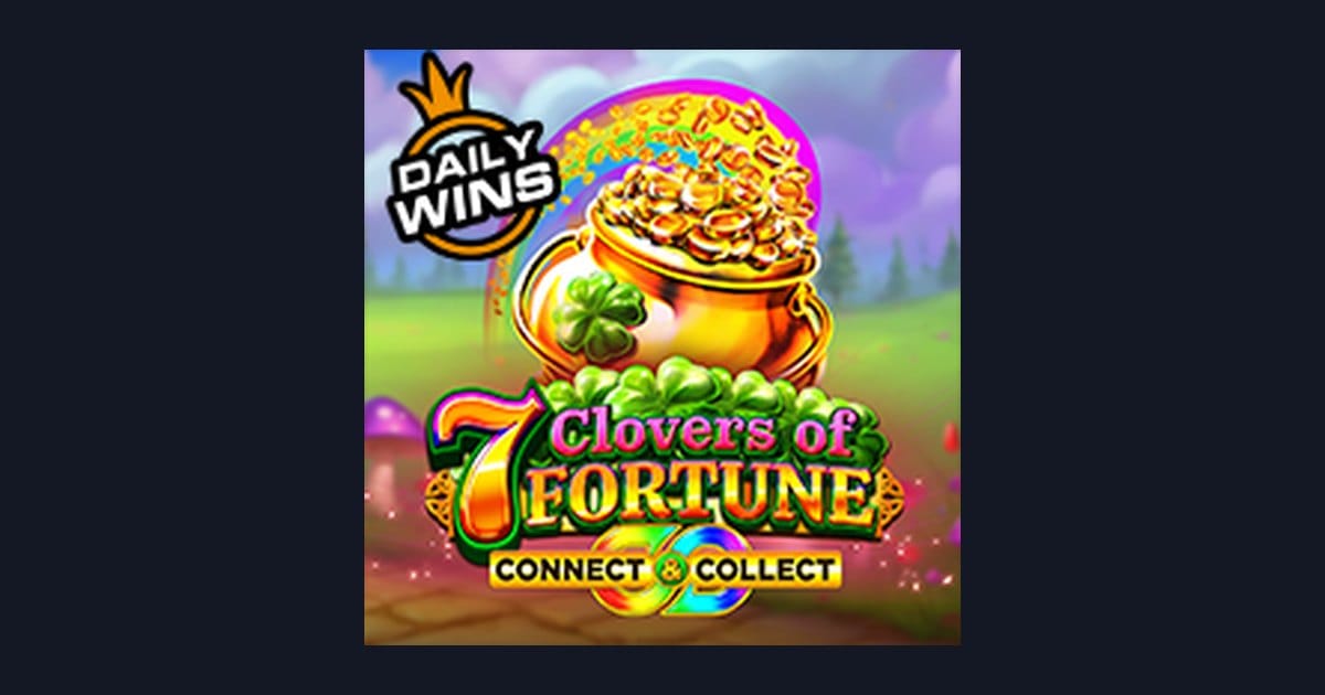 Mengenal Pola Spin Gacor di 7 Clovers of Fortune dari Pragmatic Play