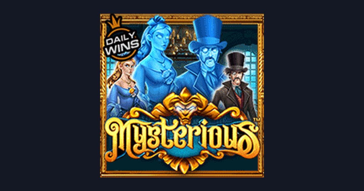 Mysterious di Situs Slot Terpercaya dengan Modal Receh yang Efisien