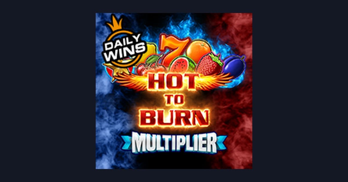 Nikmati Serunya Hot To Burn Multiplier dengan Deposit Dana OVO Gopay