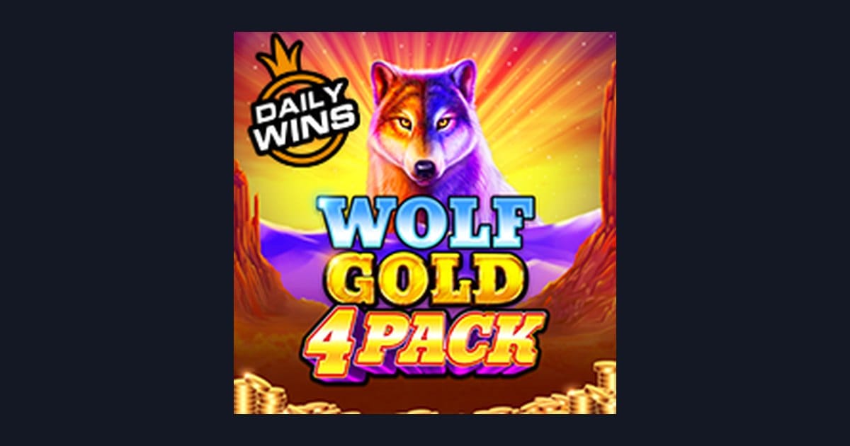 Rahasia Menang Mudah di Slot Wolf Gold 4 Pack Bagi Pemain Modal Kecil