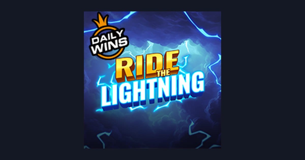 Rahasia Slot Gacor Ride the Lightning untuk Modal Kecil dan Untung Maksimal