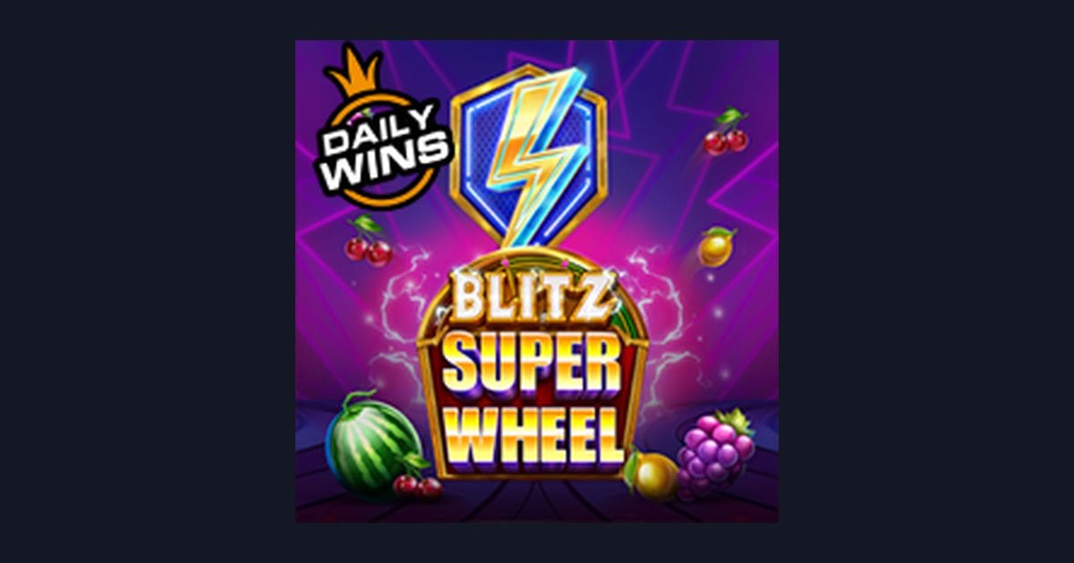 Rahasia Slot Maxwin Blitz Super Wheel dengan Modal Receh Hemat