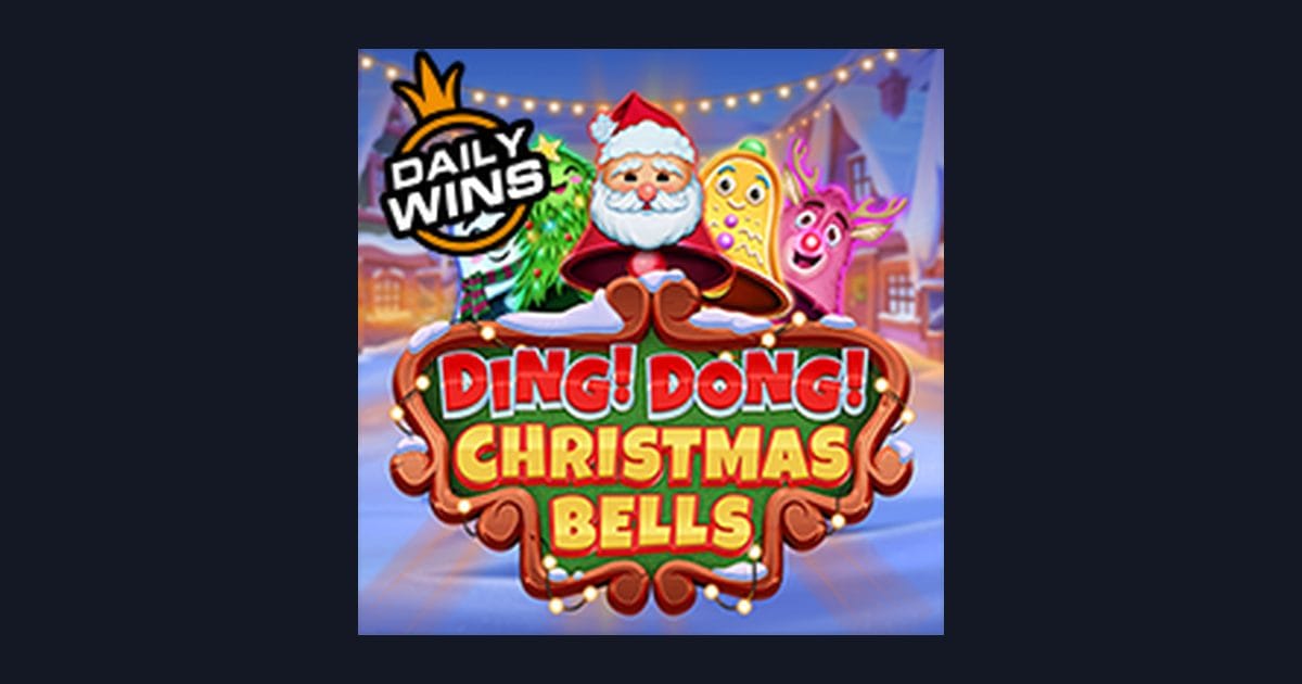 Raih Bonus New Member dengan Serunya Main Ding Dong Christmas Bells