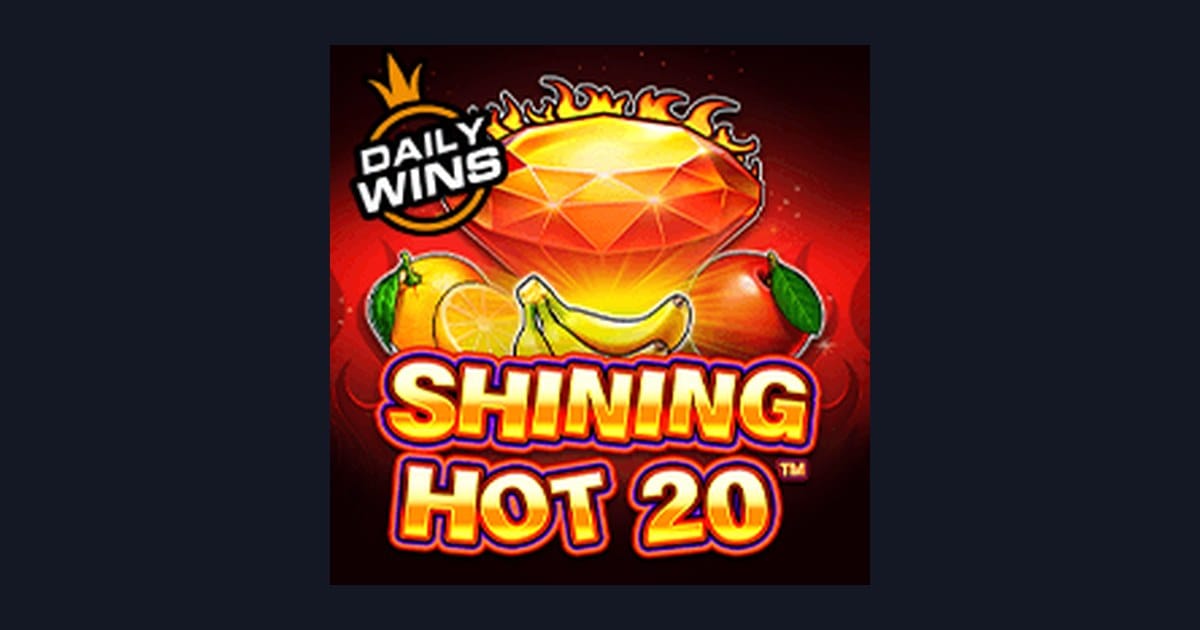 Raih Freespin & Scatter Hoki di Shining Hot 20 dari Pragmatic Play