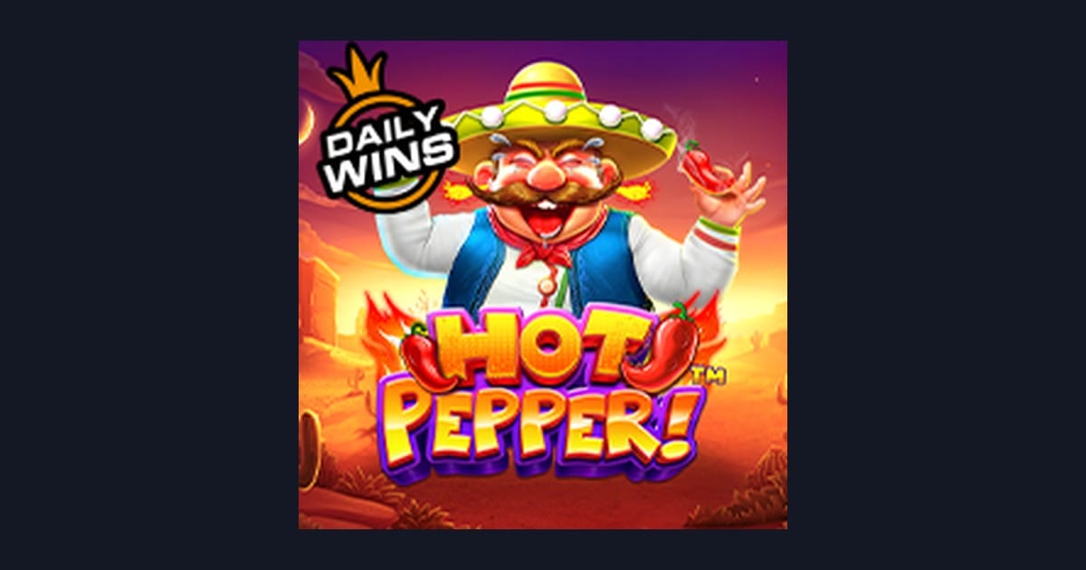 Raih Freespin & Scatter Hoki di Slot Hot Pepper dari Pragmatic Play