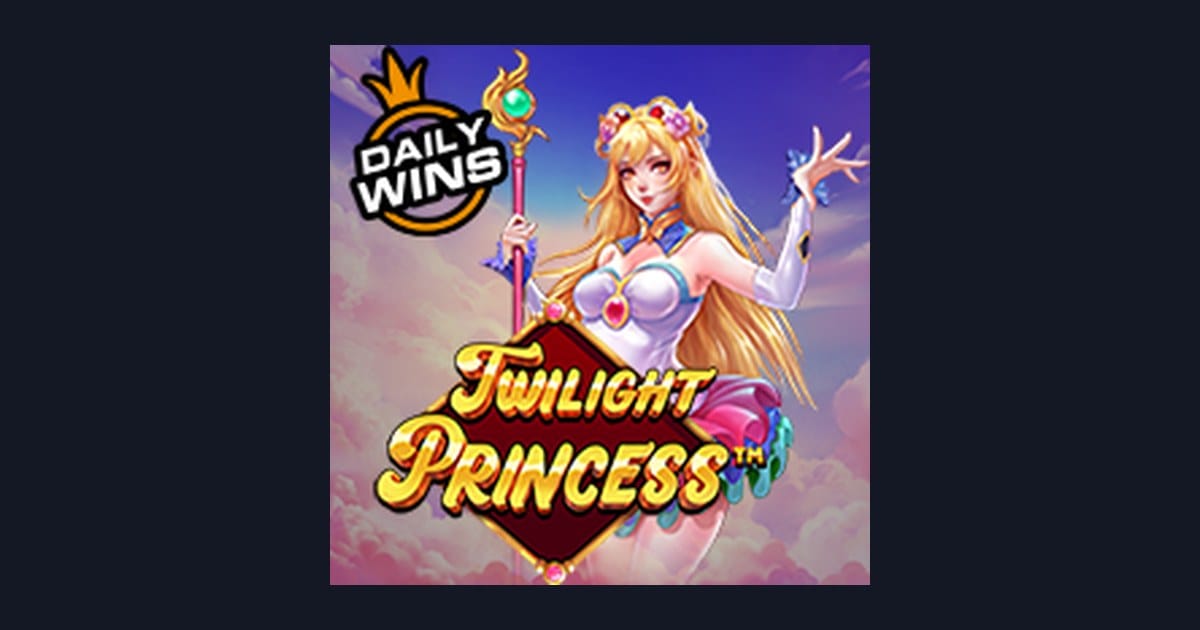 Raih Jackpot Progresif Terbesar di Slot Twilight Princess dari Pragmatic Play