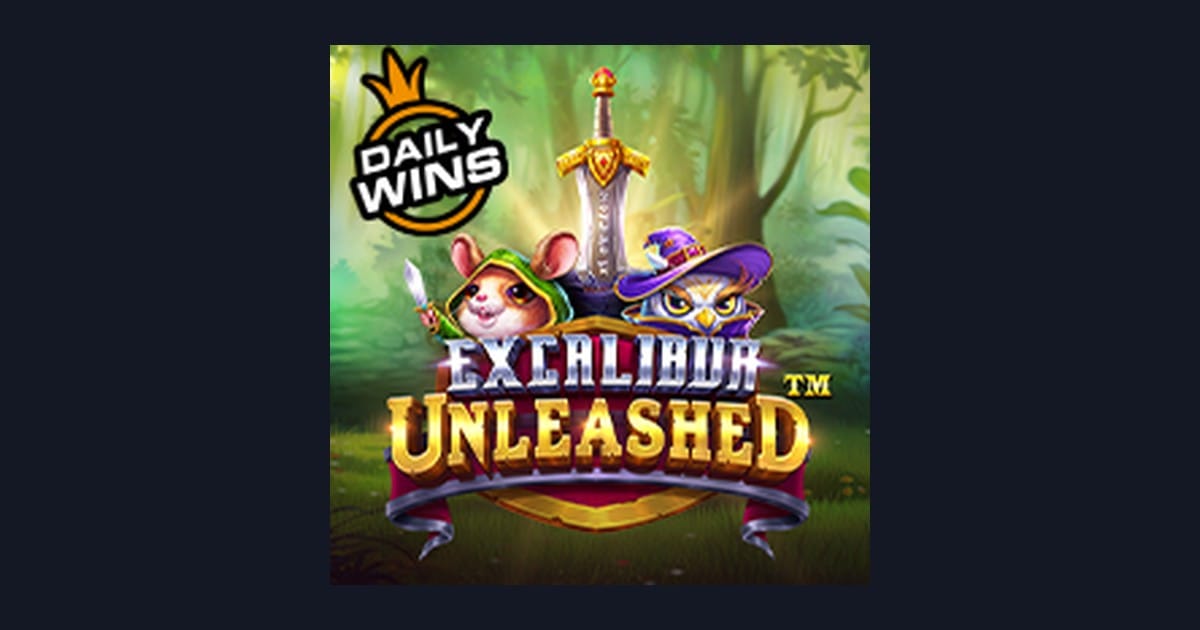 Raih Kemenangan dengan Link Slot Gacor Excalibur Unleashed dari Pragmatic Play