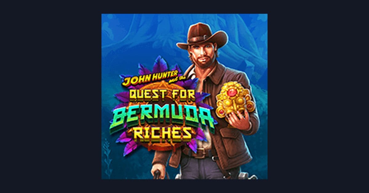 Raih Slot Gacor Hari Ini dengan John Hunter and the Quest For Bermuda Riches