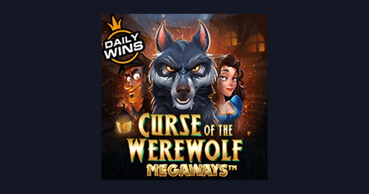 Slot Gacor Hari Ini: Tips Main Curse of the Werewolf Megaways dengan Modal Kecil