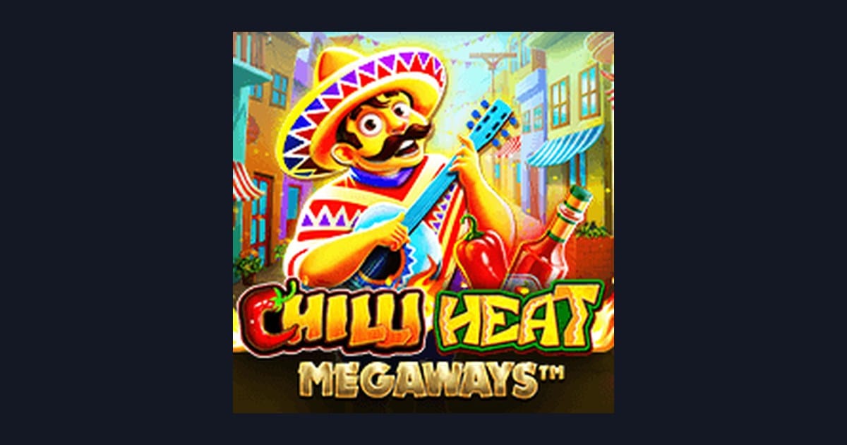 Temukan Link Slot Gacor Chilli Heat Megaways dengan Modal Kecil