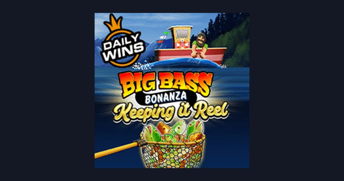 Tips Pola Maxwin di Big Bass Bonanza Keeping It Reel untuk Slot Modal Receh
