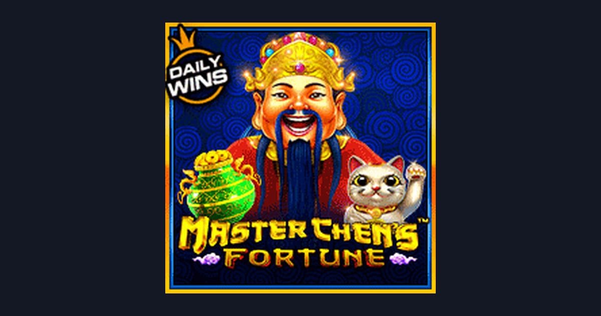 Tips Pola Maxwin Master Chen Fortune untuk Main Slot Hemat