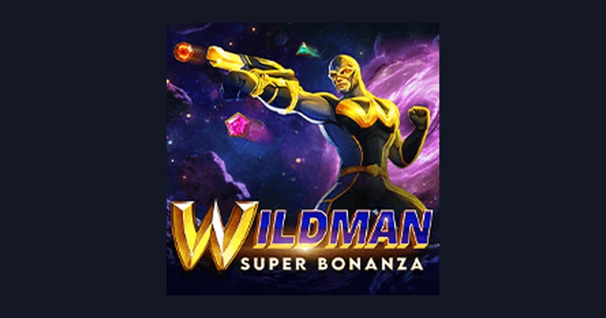 Wildman Super Bonanza, Slot Anti Boncos dengan Modal Receh yang Hemat