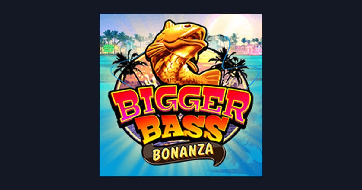 Bigger Bass Bonanza, Slot Anti Boncos dengan Modal Receh Menguntungkan