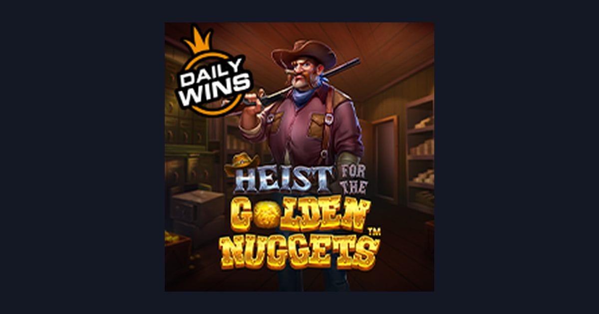 Bocoran RTP Hari Ini dan Cara Main Hemat di Heist For the Golden Nuggets