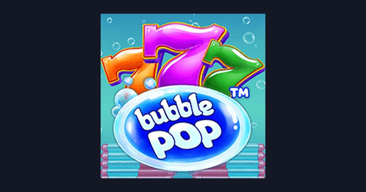 Bubble Pop di Situs Slot Terpercaya: Pilihan Tepat untuk Main Slot Hemat