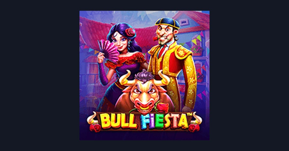 Bull Fiesta, Slot Gacor Gampang Menang dengan Modal Receh