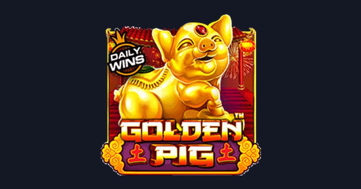 Cuan Modal Receh dengan Slot Golden Pig dari Pragmatic Play