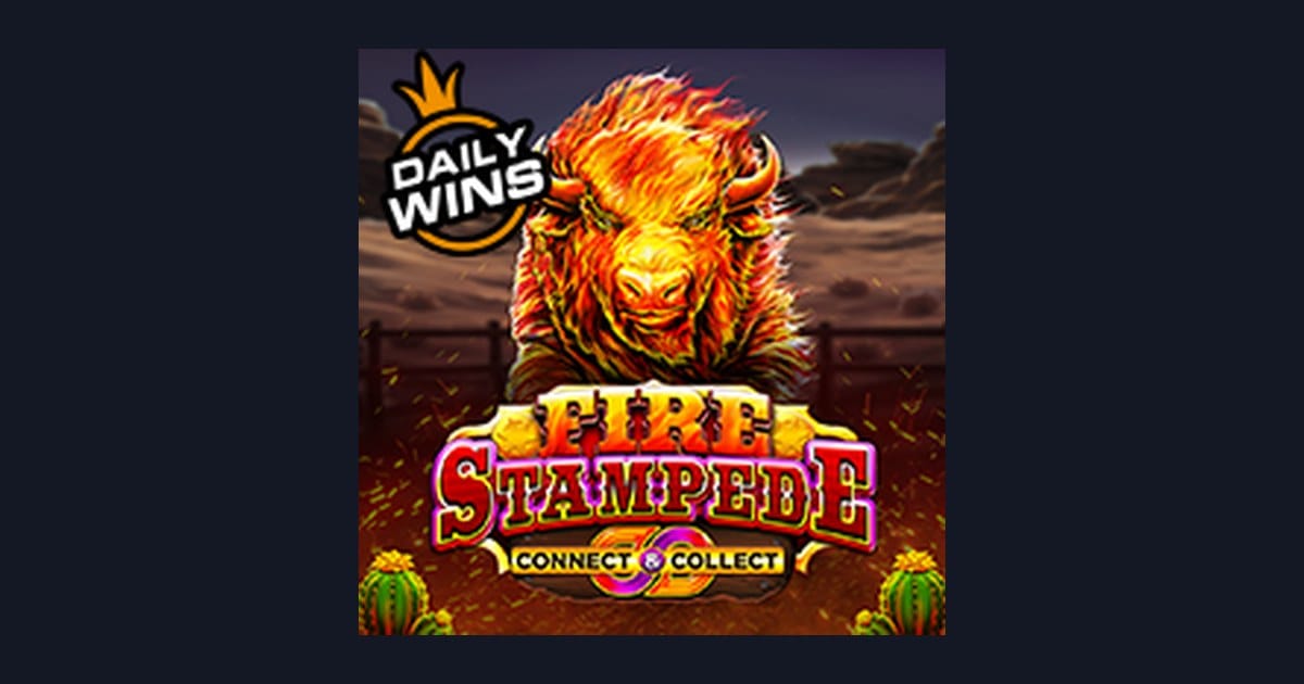 Fire Stampede, Slot Anti Rungkad dengan Modal Receh yang Efektif