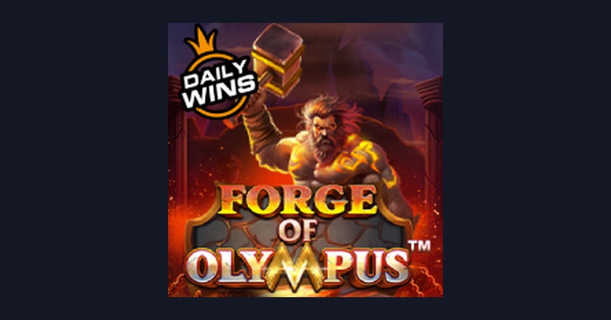 Forge of Olympus dan Peluang Jackpot Progresif Terbesar untuk Pemain Modal Receh