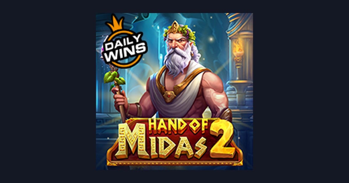 Hand of Midas 2: Raih Freespin & Scatter Hoki dengan Modal Receh