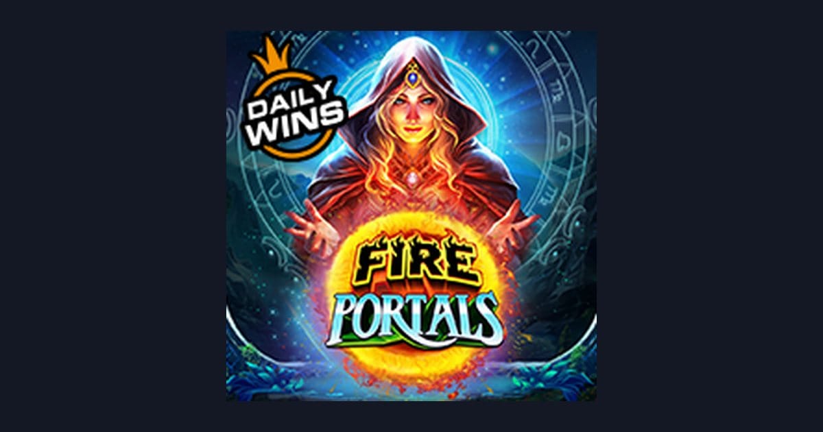 Jam Gacor Terbaru Fire Portals dan Cara Main Slot Modal Receh