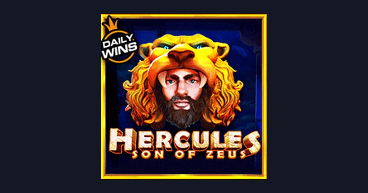 Jam Gacor Terbaru Hercules Son of Zeus dan Cara Main Hemat
